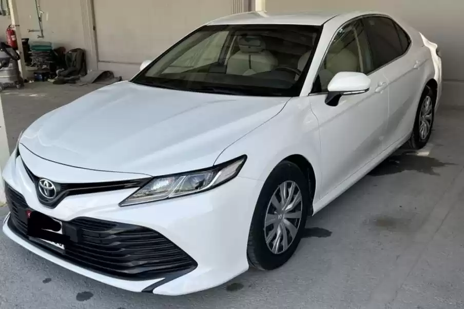 Used Toyota Camry For Rent in Riyadh #21310 - 1  image 